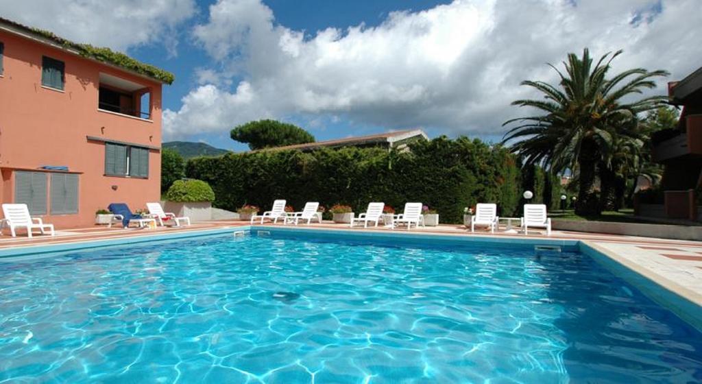 Appartamenti Maricampo By Helloelba Marina di Campo Exteriér fotografie