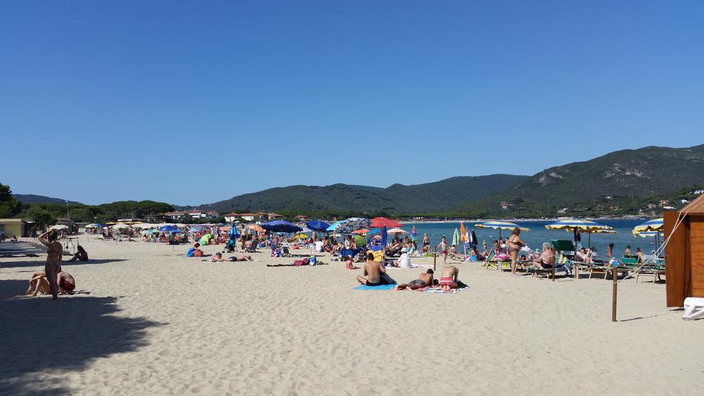 Appartamenti Maricampo By Helloelba Marina di Campo Exteriér fotografie
